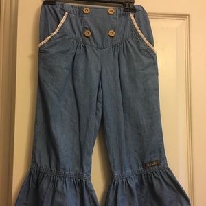 Matilda Jane Wintergreen Big Ruffles